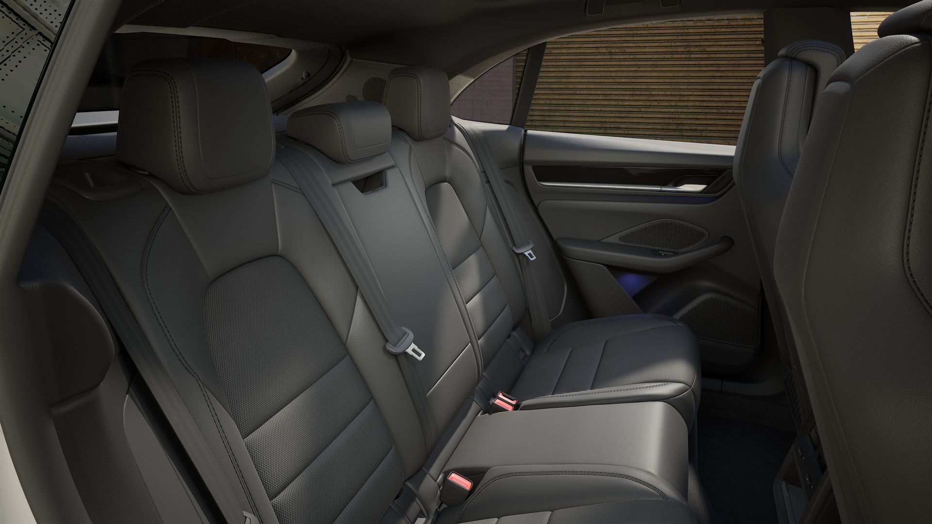 Macan 4 Electric | Porsche Car Configurator (Canada)